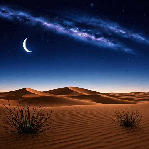 Desert Solitude