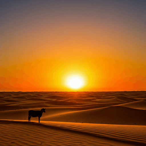 Dunes of the Eternal Erg